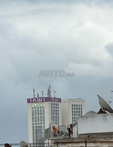 شقة 1 غرفة نوم للإيجار في الدار البيضاء — Photo 6