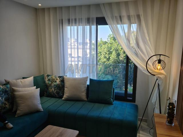 Apartment for rent in Casablanca (Maarif) — Photo 7