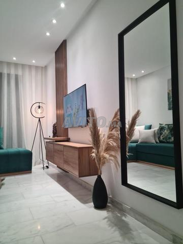 Apartment for rent in Casablanca (Maarif) — Photo 9
