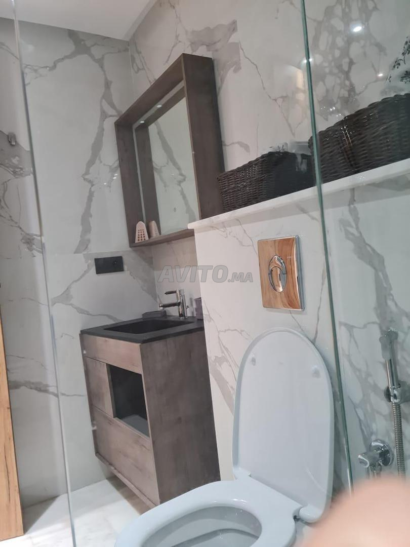 Apartment for rent in Casablanca (Maarif) — Photo 6