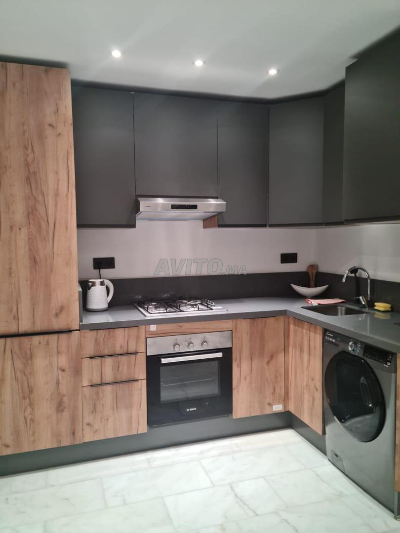 Apartment for rent in Casablanca (Maarif) — Photo 14