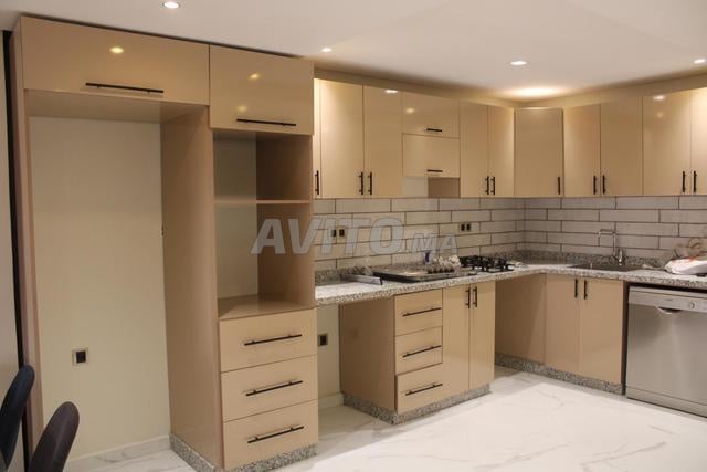 Furnished apartment 80 m² for rent in Safi — Photo 5