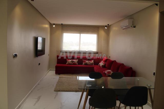 Furnished apartment 80 m² for rent in Safi — Photo 7