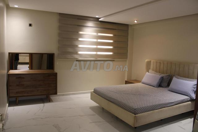 Furnished apartment 80 m² for rent in Safi — Photo 9