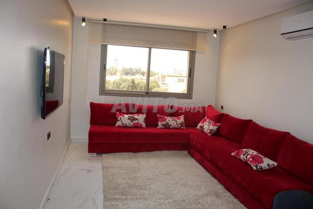 Furnished apartment 80 m² for rent in Safi — Photo 11