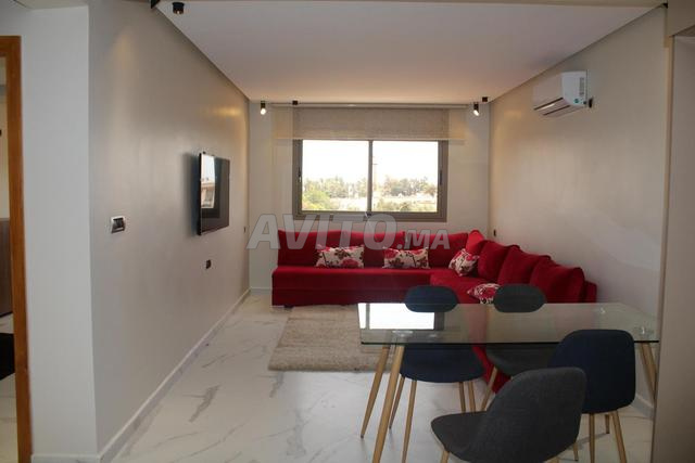 Furnished apartment 80 m² for rent in Safi — Photo 15