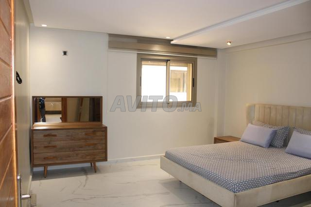 Furnished apartment 80 m² for rent in Safi — Photo 27