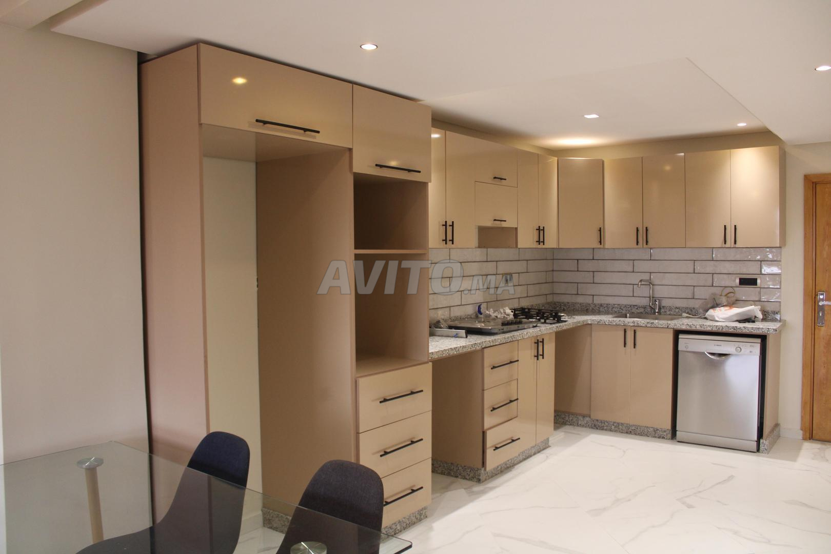 Appartement meublé 80 m² à louer à Safi
