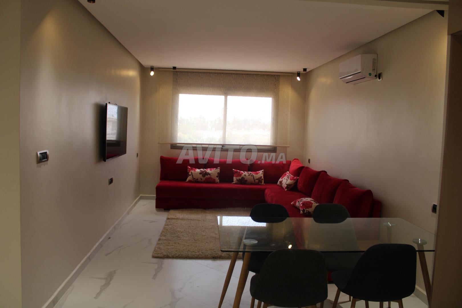 Furnished apartment 80 m² for rent in Safi — Photo 8