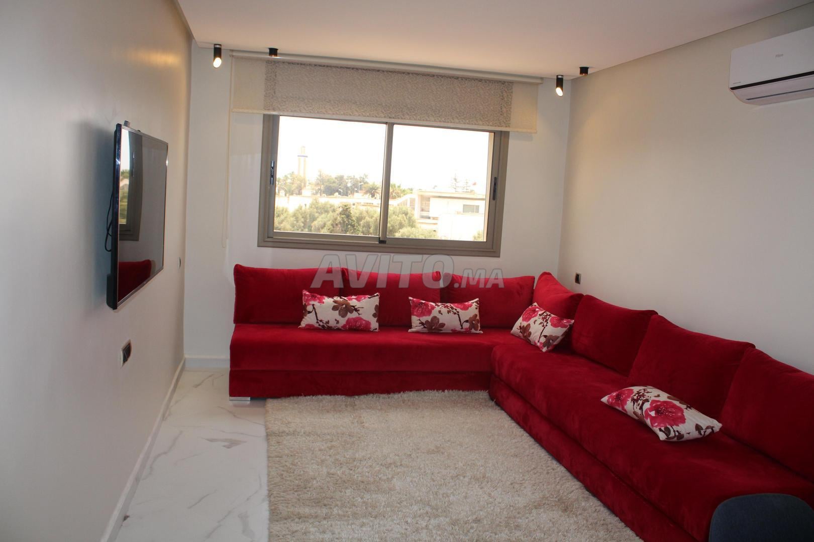 Furnished apartment 80 m² for rent in Safi — Photo 12