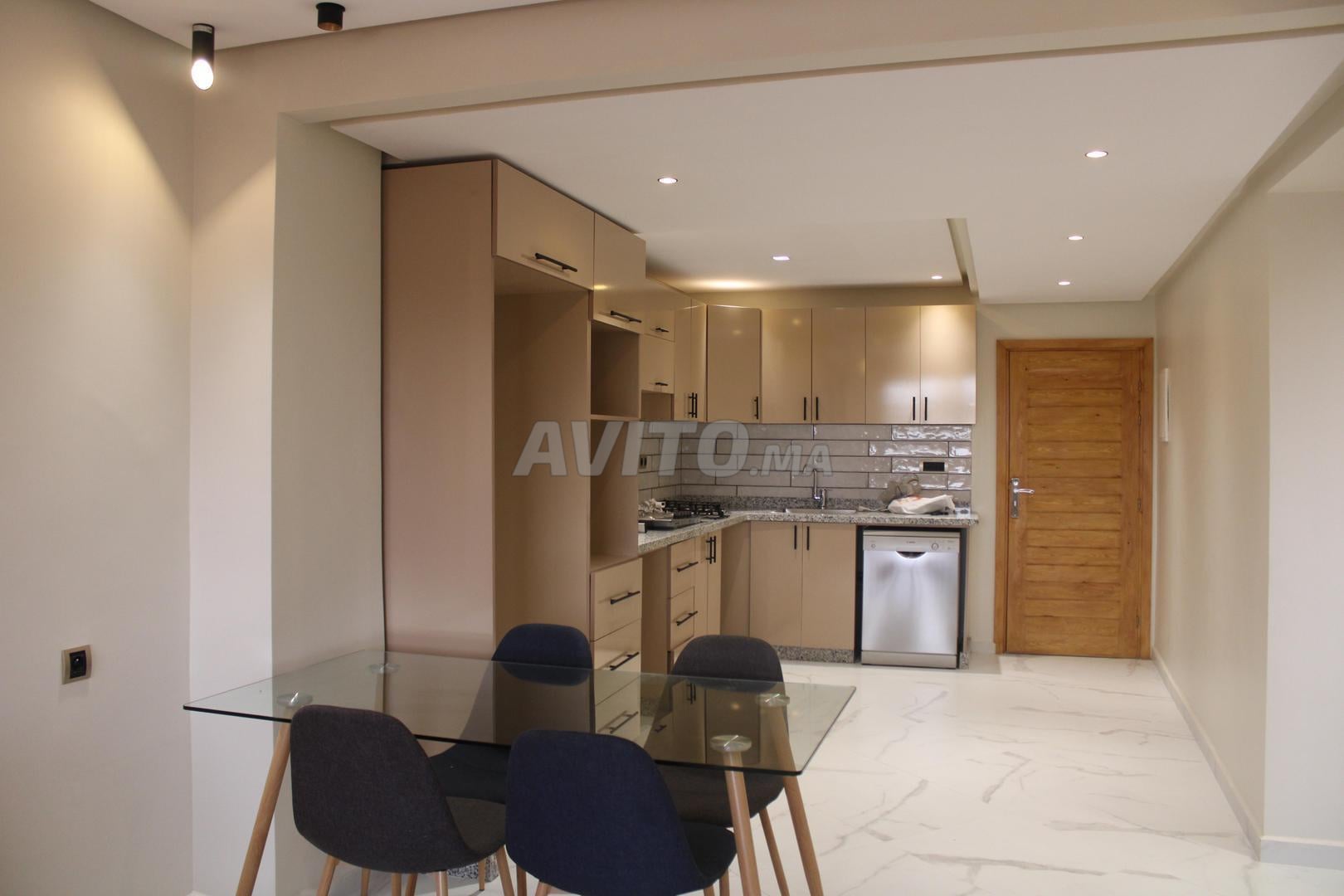 Furnished apartment 80 m² for rent in Safi — Photo 14