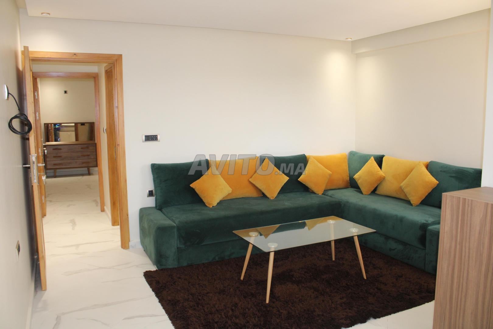 Furnished apartment 80 m² for rent in Safi — Photo 18
