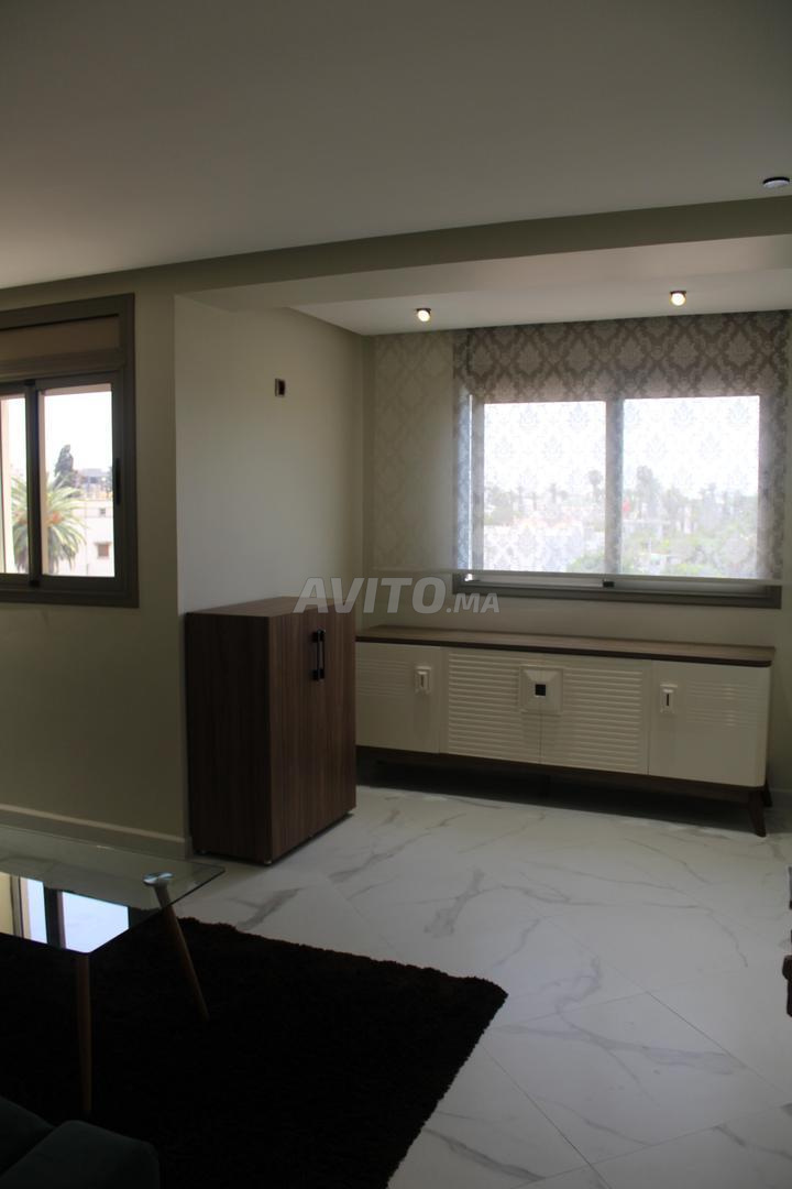 Furnished apartment 80 m² for rent in Safi — Photo 22