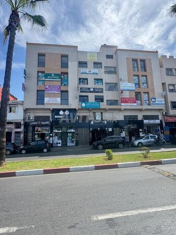 Bureau neuf à louer à Casablanca (Hay Mohammadi) — Photo 2