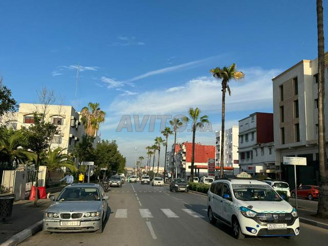 Bureau neuf à louer à Casablanca (Hay Mohammadi) — Photo 4