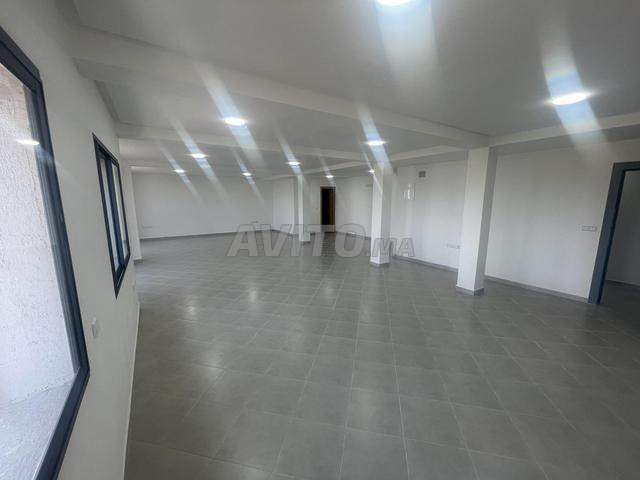 Bureau neuf à louer à Casablanca (Hay Mohammadi) — Photo 12