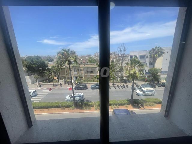 Bureau neuf à louer à Casablanca (Hay Mohammadi) — Photo 14