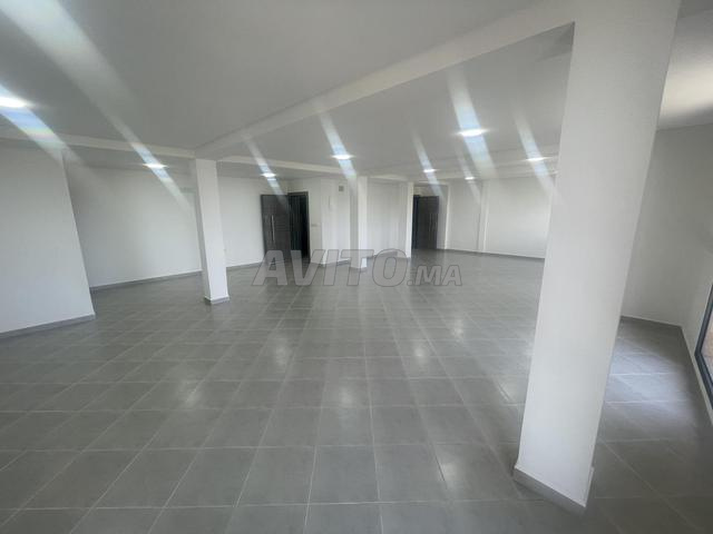 Bureau neuf à louer à Casablanca (Hay Mohammadi) — Photo 18