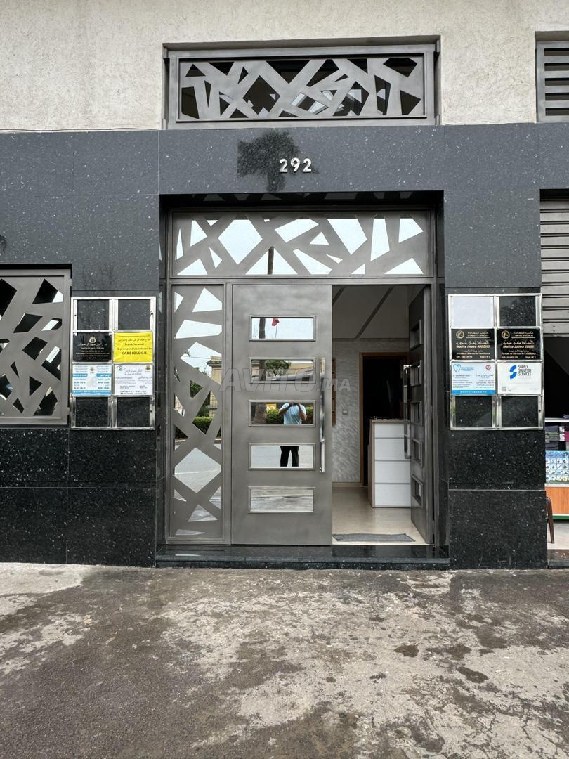 Bureau neuf à louer à Casablanca (Hay Mohammadi) — Photo 5