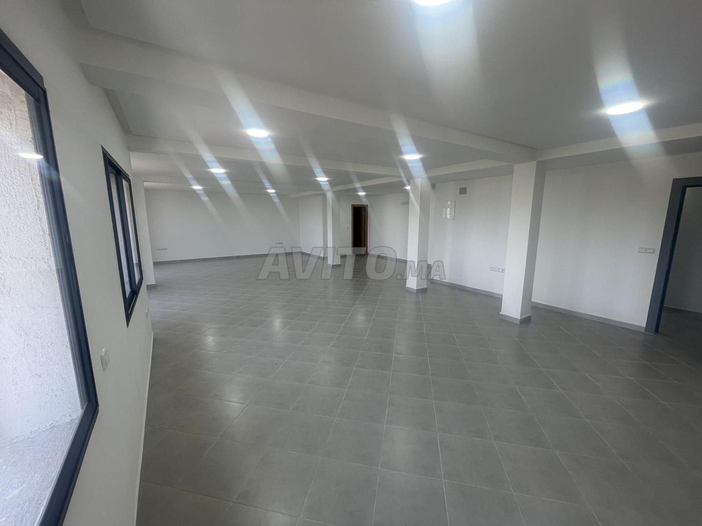 Bureau neuf à louer à Casablanca (Hay Mohammadi) — Photo 11
