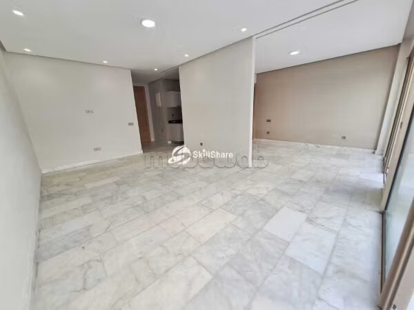 شقة للايجار - استوديو مفروش ومجهز 42م² في الدار البيضاء — Photo 12