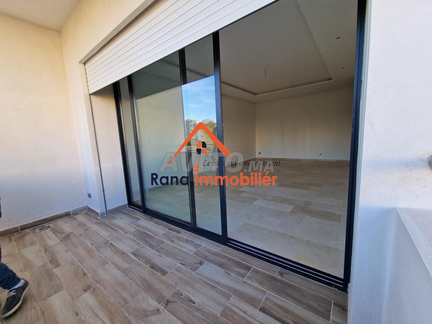 120 m² Apartment for Rent in Rabat, Hay Riad — Photo 5