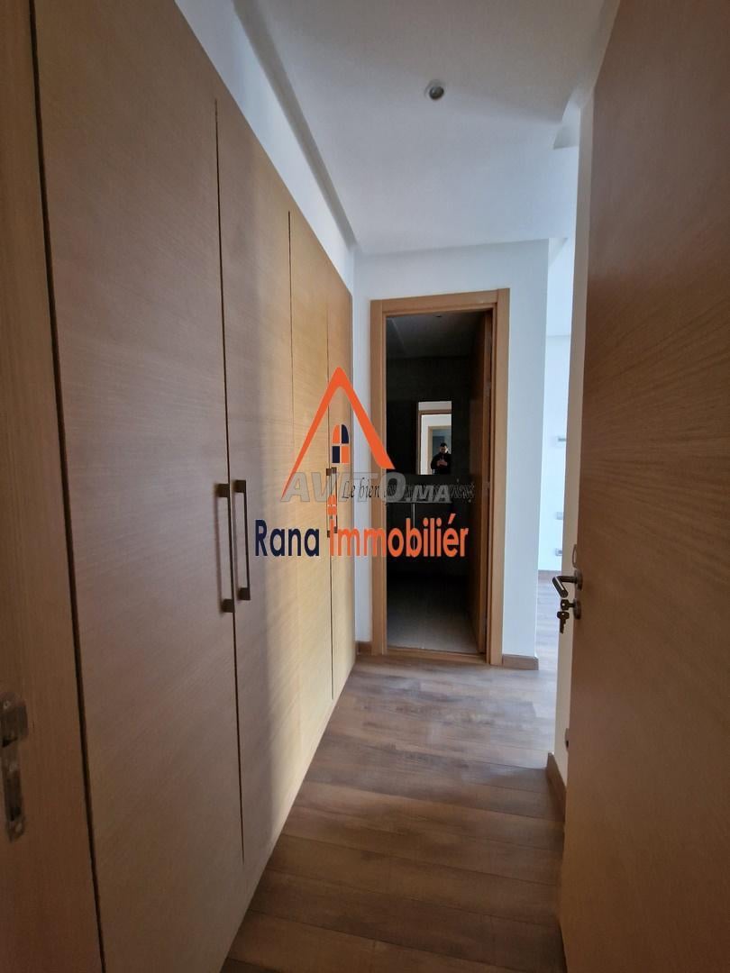120 m² Apartment for Rent in Rabat, Hay Riad — Photo 21