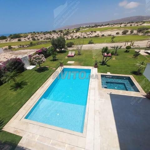 Villa 3 chambres à louer à Agadir (Tamraght) — Photo 3