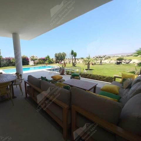 Villa 3 chambres à louer à Agadir (Tamraght) — Photo 5