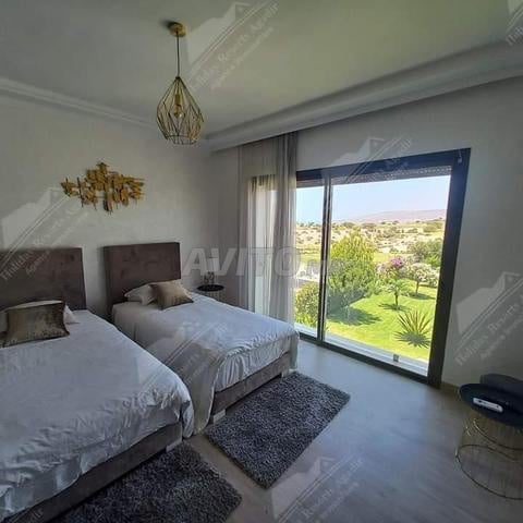 Villa 3 chambres à louer à Agadir (Tamraght) — Photo 9