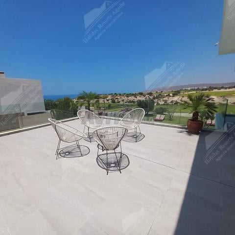 Villa 3 chambres à louer à Agadir (Tamraght) — Photo 13