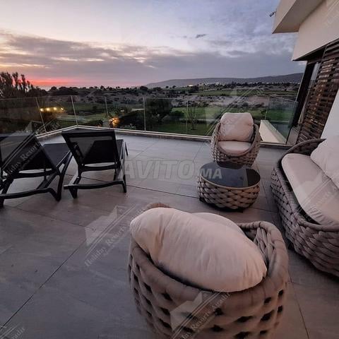 Villa 3 chambres à louer à Agadir (Tamraght) — Photo 19