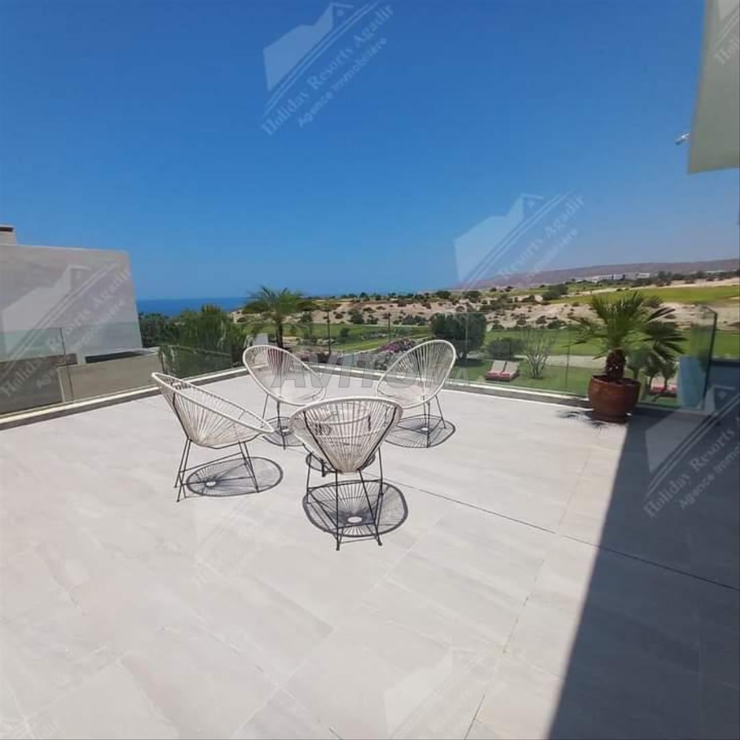 Villa 3 chambres à louer à Agadir (Tamraght) — Photo 14