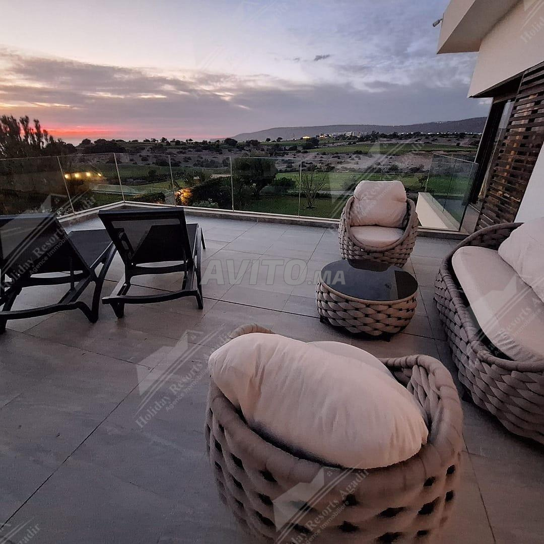 Villa 3 chambres à louer à Agadir (Tamraght) — Photo 20
