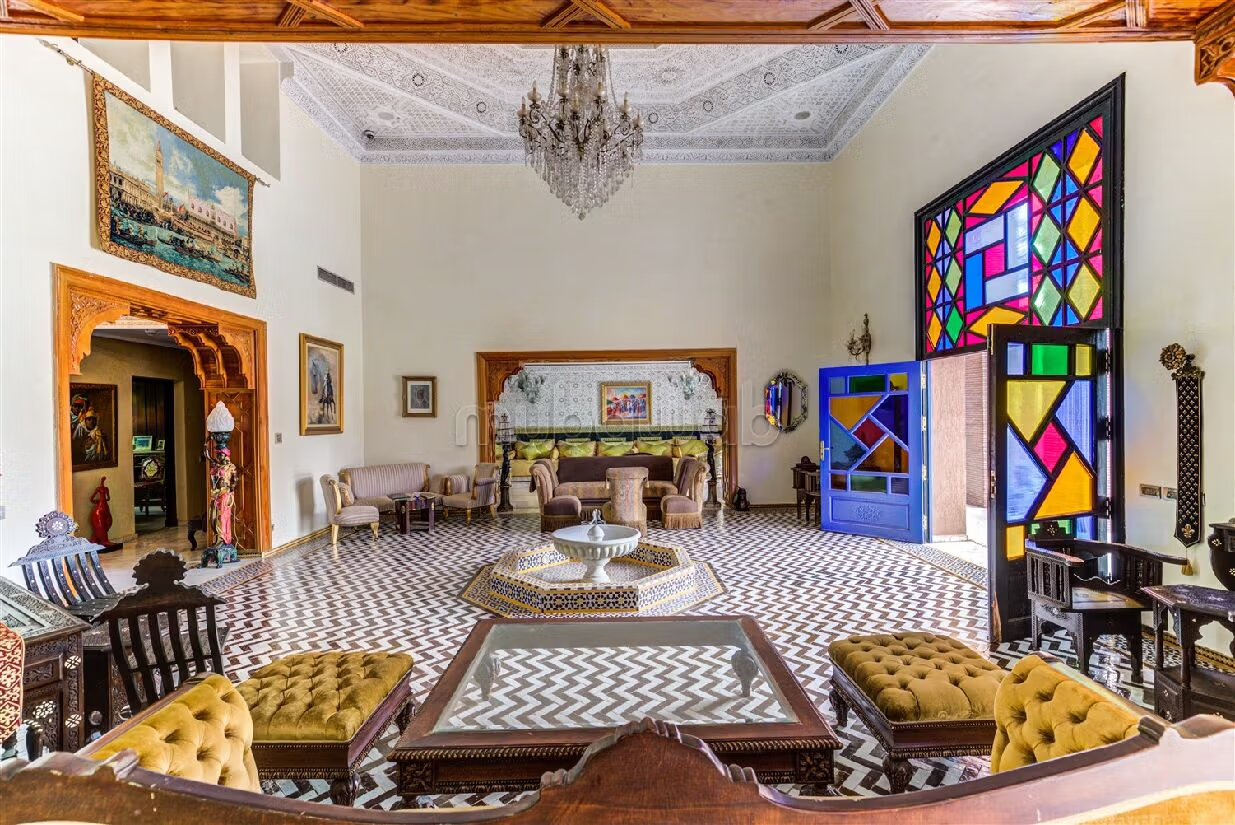 Villa 1573 m² for sale in Marrakech (peripheral area) — Photo 6