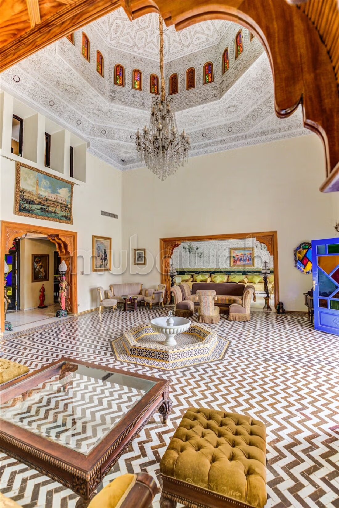 Villa 1573 m² for sale in Marrakech (peripheral area) — Photo 7