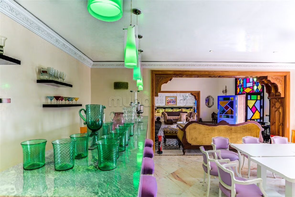 Villa 1573 m² for sale in Marrakech (peripheral area) — Photo 10