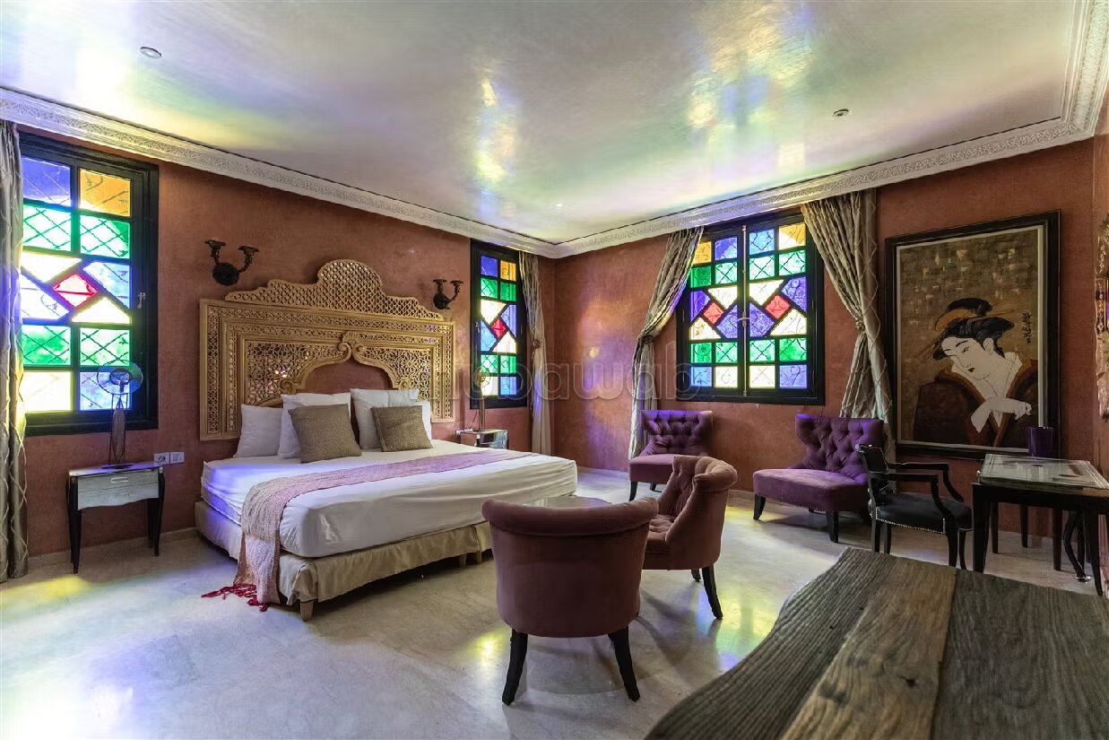 Villa 1573 m² for sale in Marrakech (peripheral area) — Photo 12