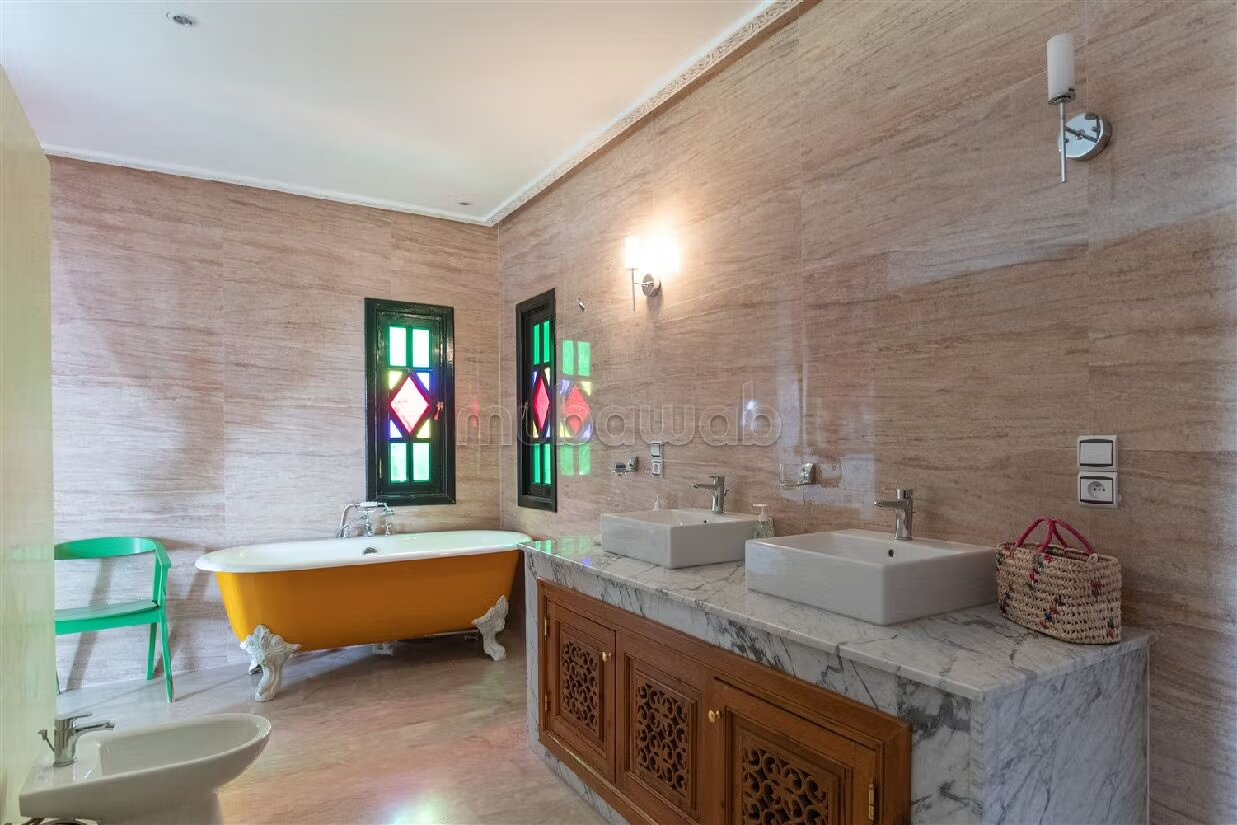 Villa 1573 m² for sale in Marrakech (peripheral area) — Photo 13