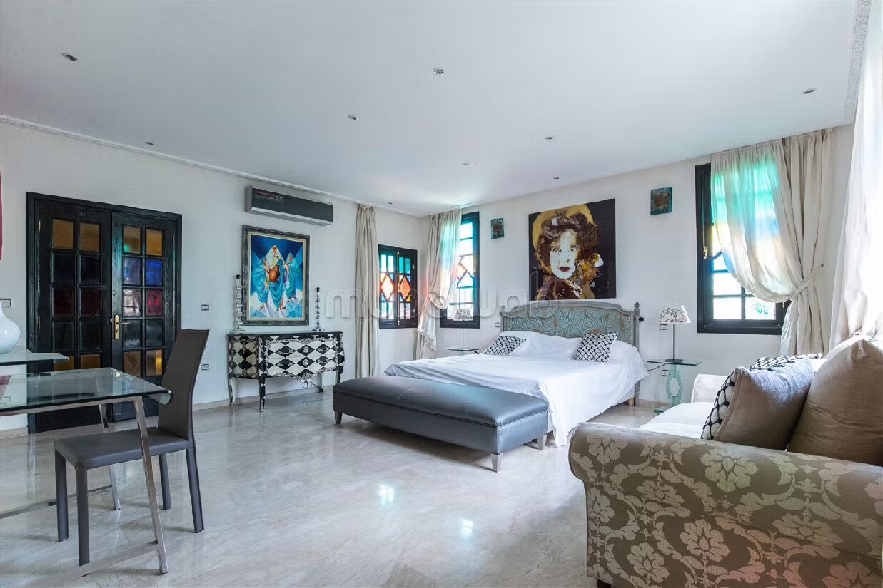 Villa 1573 m² for sale in Marrakech (peripheral area) — Photo 14