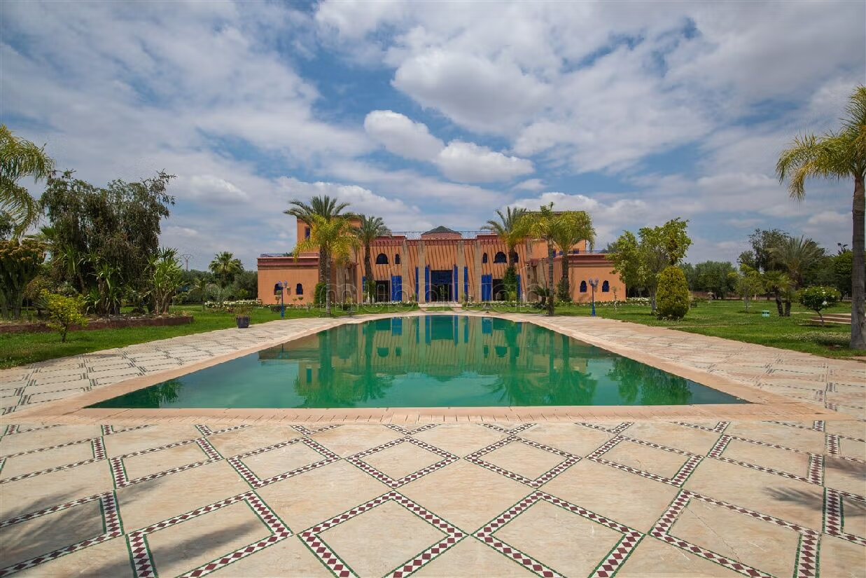 Villa 1573 m² for sale in Marrakech (peripheral area) — Photo 17