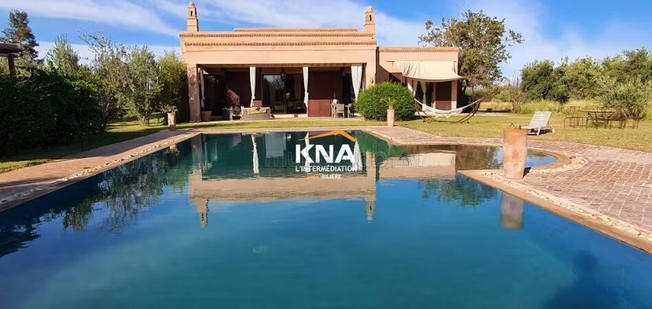 Villa 1573 m² for sale in Marrakech (peripheral area) — Photo 21