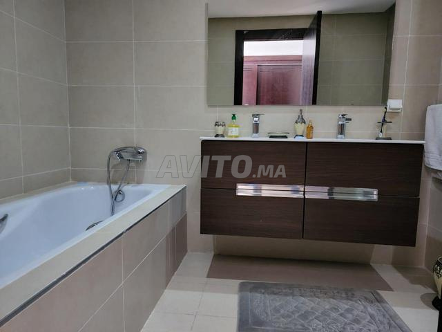 Villa  avec piscine à louer à Taghazout Agadir — Photo 15
