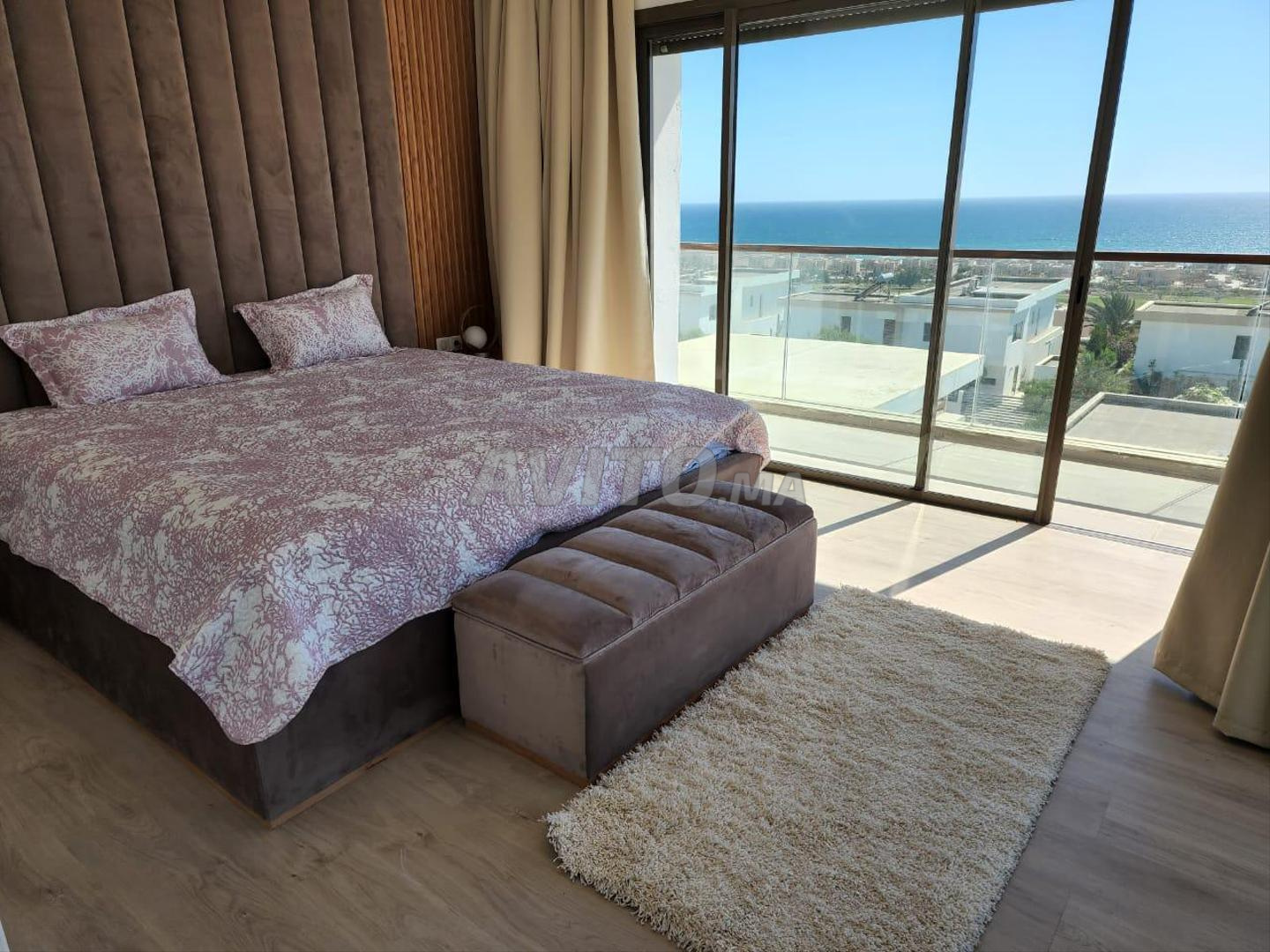 Villa  avec piscine à louer à Taghazout Agadir — Photo 4