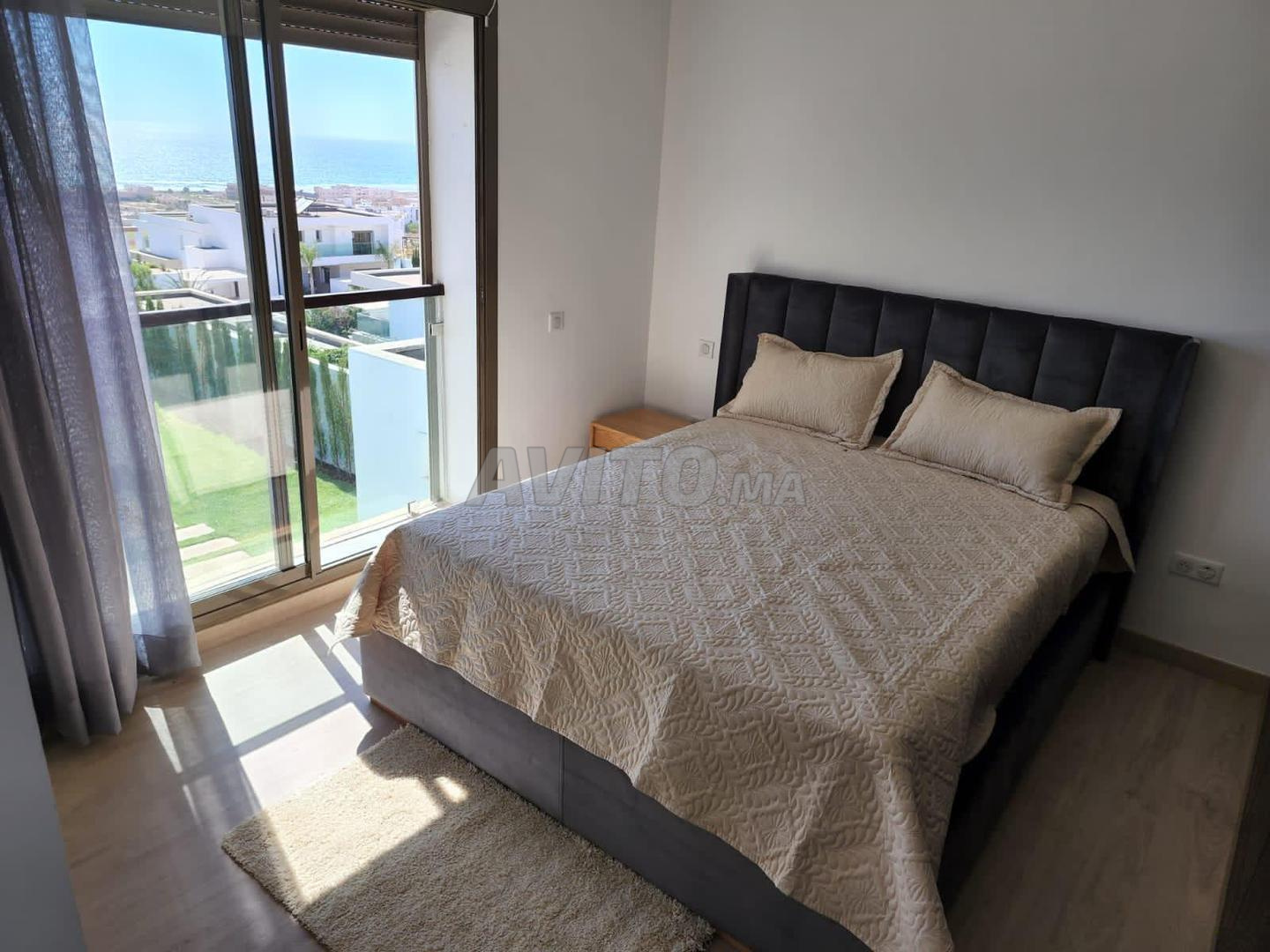 Villa  avec piscine à louer à Taghazout Agadir — Photo 8
