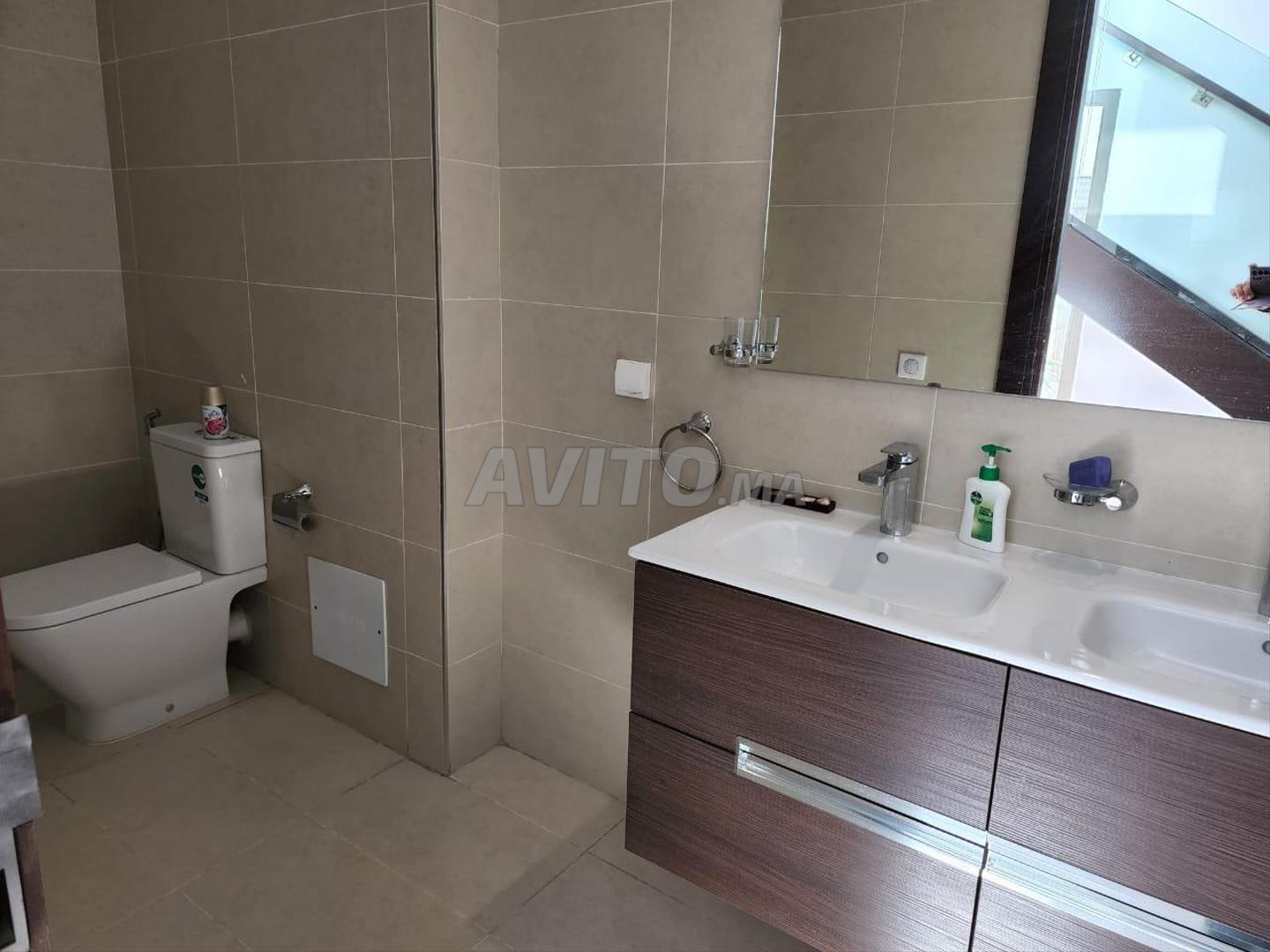 Villa  avec piscine à louer à Taghazout Agadir — Photo 24