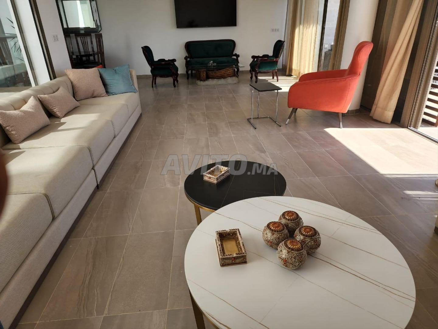 Villa  avec piscine à louer à Taghazout Agadir — Photo 28