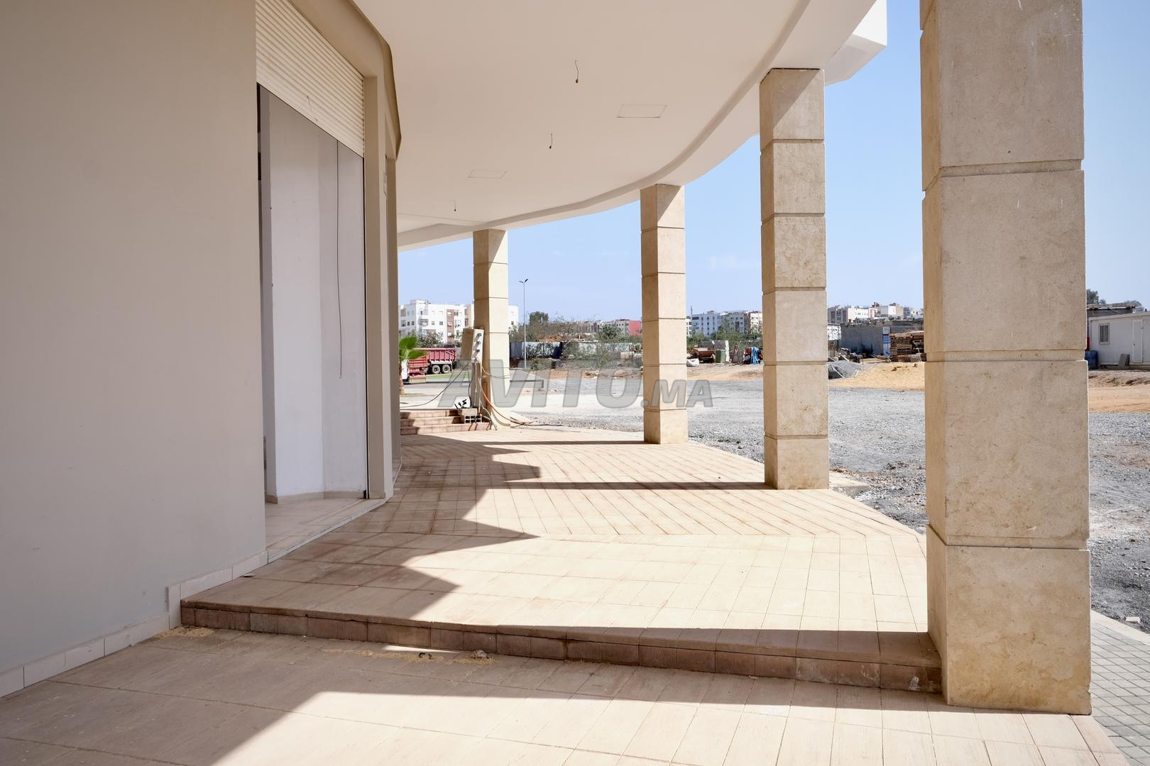 Local commercial 300 m² à vendre à Rabat (Tabriquet) — Photo 5