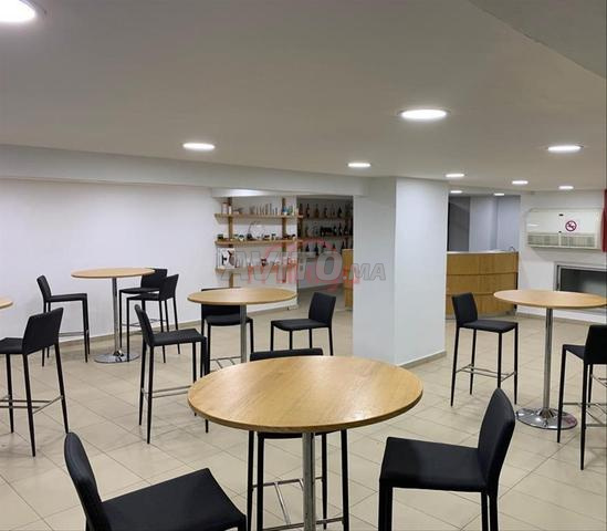 Commercial space 625 m² for rent in Casablanca — Photo 3