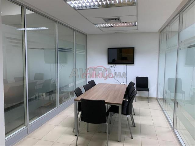 Commercial space 625 m² for rent in Casablanca — Photo 5